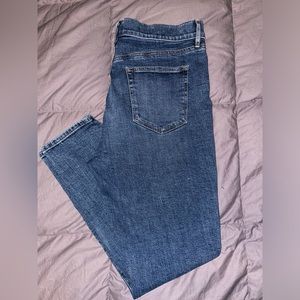 Loft hi rise skinny size 14 jean